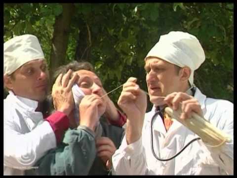 02 OLD COOL COMEDY "Teeth" (Зубы)