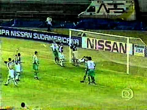 01/09/ 2005:Cruzeiro 0x1 Juventude