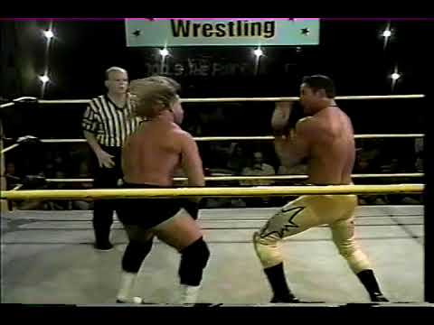 Rob Conway vs Sean Casey