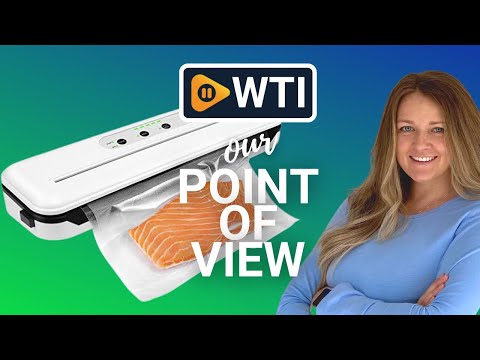 Toprime Vacuum Sealer Machines - WTI product video review