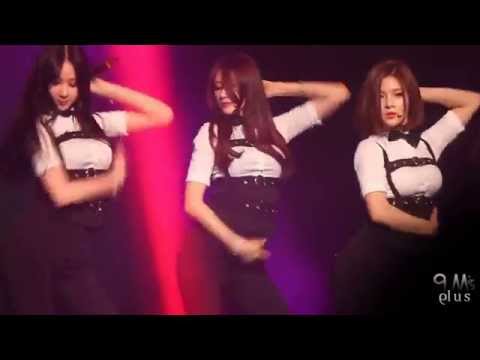 150122 HyunA (현아) - Drama @ 나인뮤지스(Nine Muses) 컴백 쇼케이스 "DRAMA"