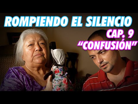 Serie Cubana: "ROMPIENDO EL SILENCIO"   Temp  1 Capítulo 9 -  "CONFUSIÓN"