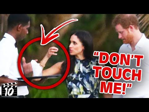 30 Meghan Markle Bombshell Scandals You HAVEN'T Heard About