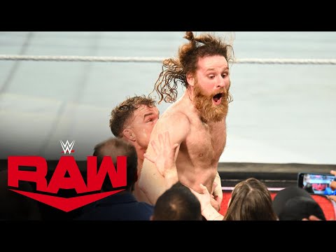 Charles Barkley: I Was Ready To Whoop Chad Gable’s Ass After He Beat Up Sami Zayn