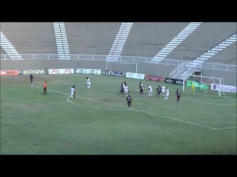 Nacional 2x1 Tupi /// Gols de Joãozinho