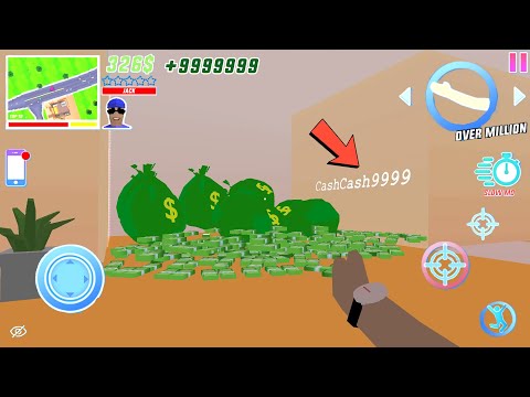 Fastest Way To Make Money in Dude Theft Wars | All Secret Locations 2026