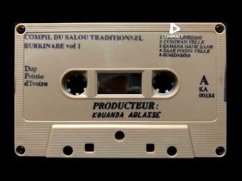 Compilation de musiques Traditionnelles du Burkina Faso Musique Mossi - B2