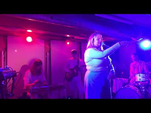 Sarah Klang Live at Auster Club Berlin 29.11.2019