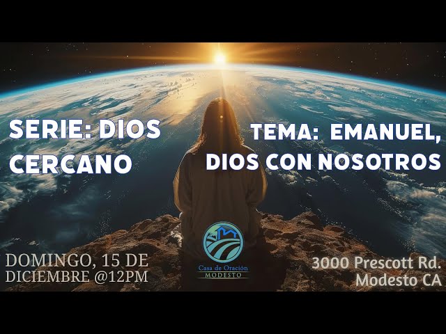 Emanuel, Dios con Nosotros