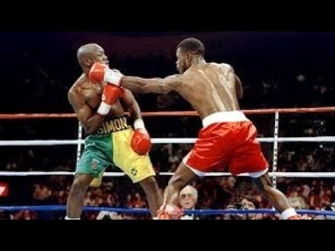 Simon Brown vs Terry Norris 2 - 1994