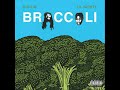D R A M Broccoli Feat Lil Yachty Audio