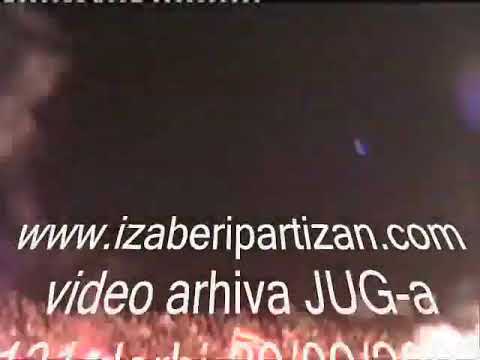 Partizan-Crvena zvezda 131.DERBI-JUG U TRANSU !!!GROBARI VOLIM PARTIZAN IZ.PRINCIPA