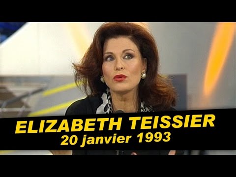Elizabeth Teissier est dans Coucou c'est nous - Emission complète