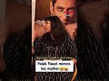 Palak Tiwari Mimics Her Mother Shorts Shwetatiwari Palaktiwari