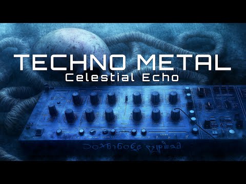 Industrial / Digital / Techno Metal / Tech Mix - 'RESONANCE' - Music to Channel the Digital Void
