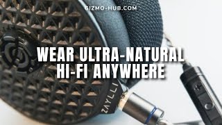 ZAYLLI LYRO : WEAR ULTRA-NATURAL HI-FI ANYWHERE | Kickstarter | Gizmo-Hub.com
