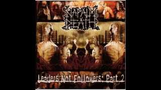 Napalm Death - Devastation (HD)