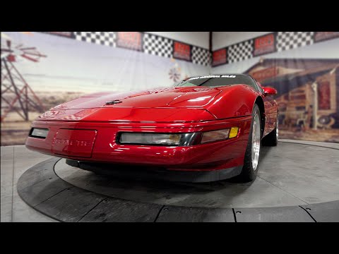 1994 Chevrolet Corvette (CC-1844775) for sale in Bristol, Pennsylvania