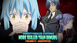 MAS MAGALING PA KAY RIMURU?! #13 - Volume 22 - Tensura Lightnovel