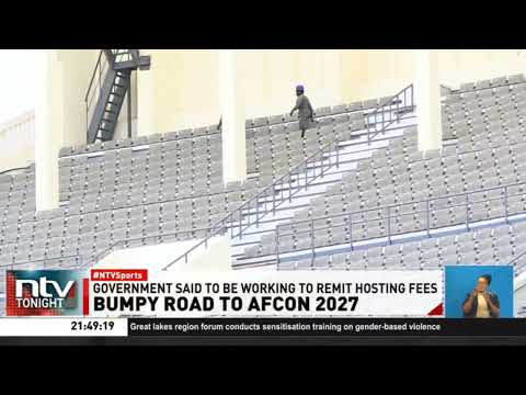 Kenya’s preparedness to co-host the 2027 Afcon under sharp scrutiny