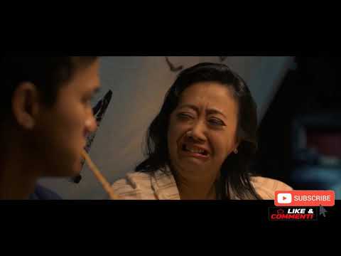 Adegan lucu asri welas di film sobat ambyar film viral 2021