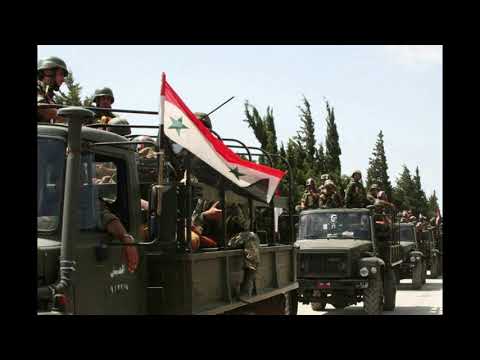 🌍 Сирийская армия прекратила наступление на Идлиб 🌍