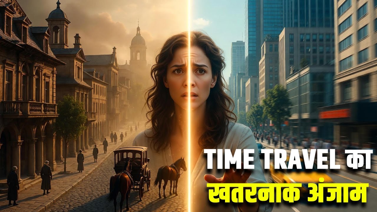Time Travel या Time Trap? वैज्ञानिक भी समझ नहीं पाए!” Lost in Time: Real Time Travel Stories