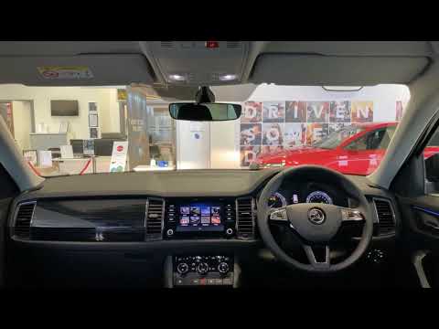 D. M. Keith - New ŠKODA - Award winning style