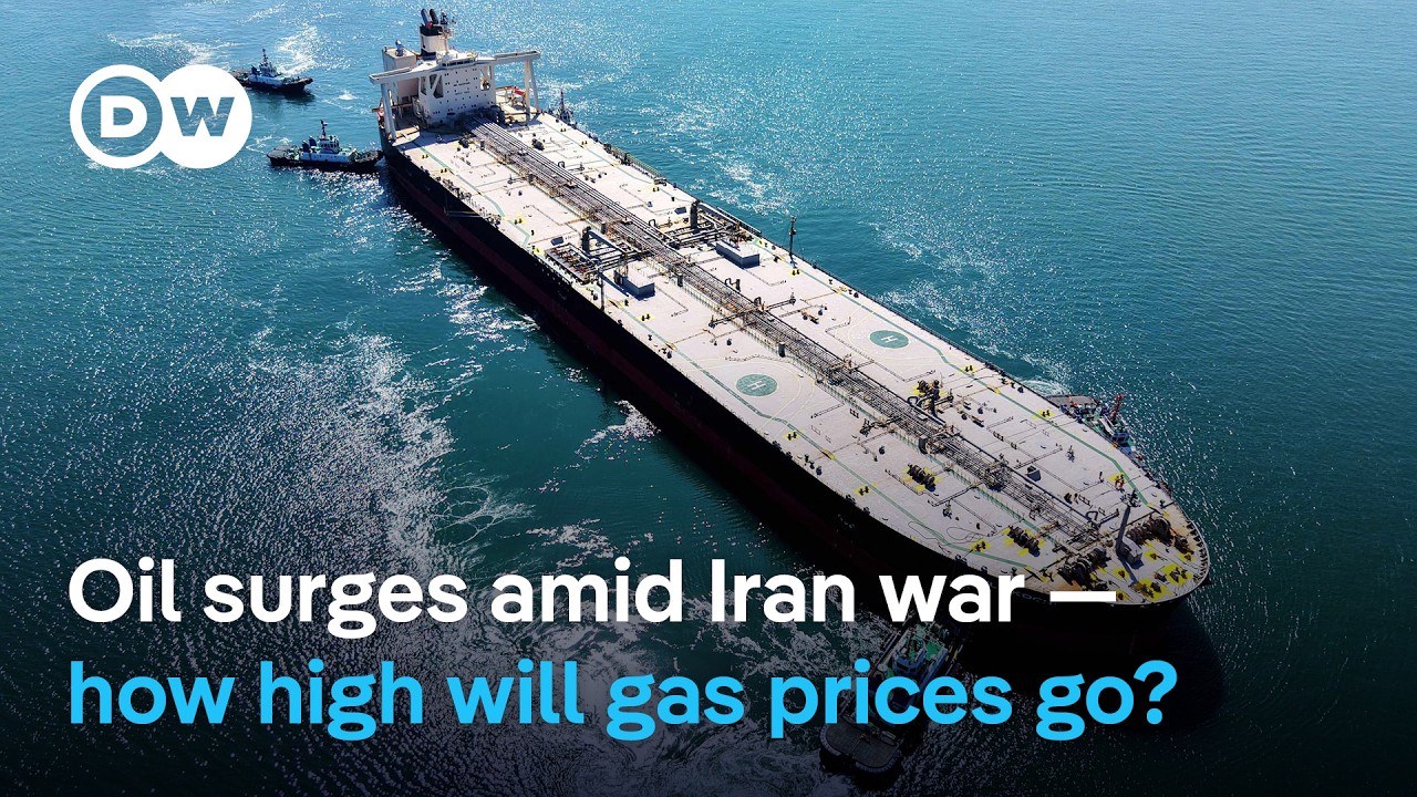 Uncerainty over Iran war rattles energy markets | DW News