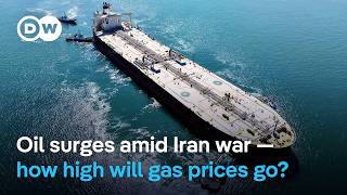 Uncertainty over Iran war rattles energy markets | DW News