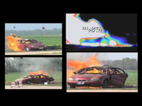 Aurora Gel Blast Mitigation