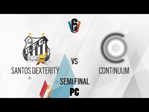 Six Invitational - PC Semi Finals - Santos Dex vs. Continuum