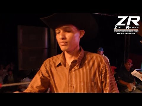 Show de Danielito Hernández(el pollito de Barinas Junior) En Vivo