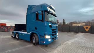Scania R540 RETARDER 397kW thumbnail
