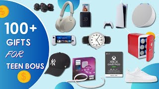 The 100+ Best Gifts for Teenage Boys They'll Actually Love In 2026