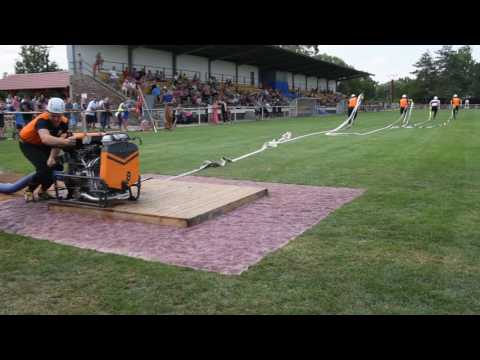 SDH Tvrdonice ,,A,, - BHL Lanžhot 2017