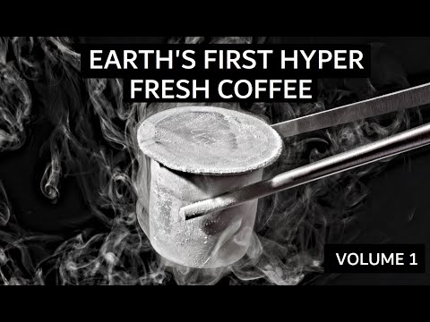 How Cometeer Locks in Peak Coffee Flavor? - Volume 1 - Coffee Educational Series