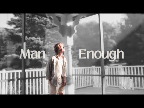Man Enough - Jonatan Haller (Music Video)