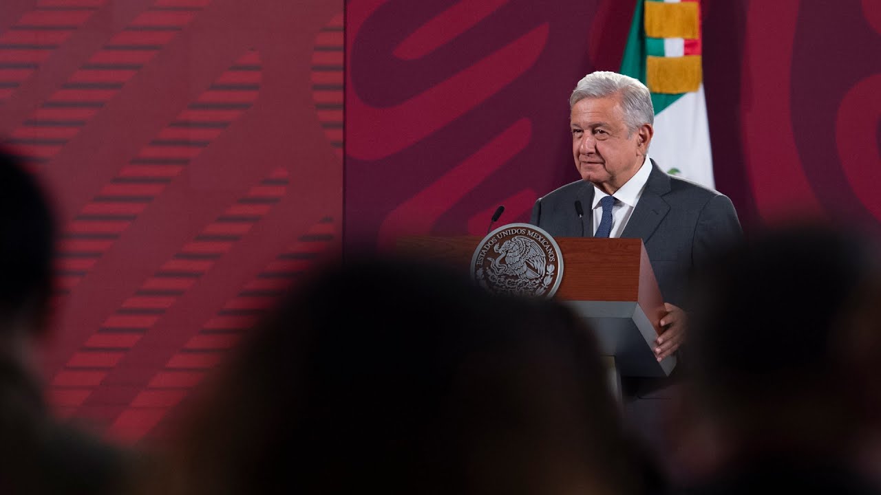 Mañanera de AMLO del 4 de agosto de 2022