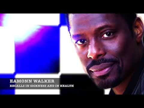 Eamonn Walker recalls In Sickness & In Health