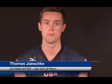 Thomas Jaeschke - USAV