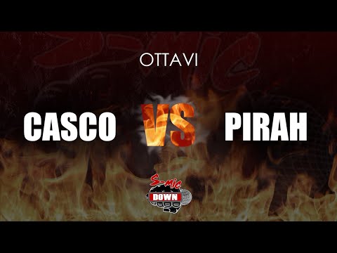 CASCO VS PIRAH (OTTAVI DI FINALE) SMIC DOWN 2020