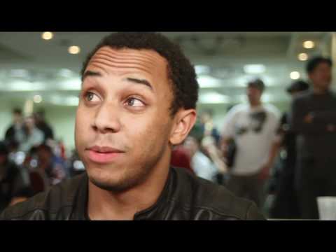 Bread and Butter: Mike Ross - SSF4