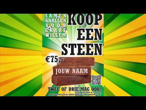 Graaf Willem stenenmuur