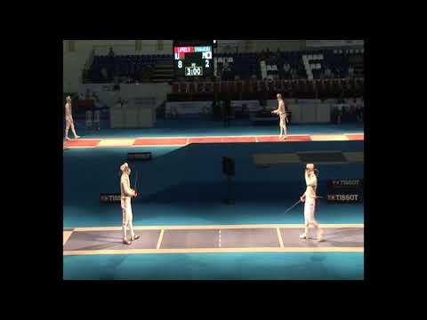 Antalya Worlds SMS 2009 - L64 - Lapkes BLR v Shimamura JPN