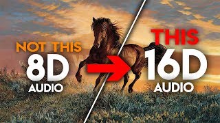 Lil Nas X - Old Town Road [16D AUDIO | NOT 8D] 🎧 ft. Billy Ray Cyrus [Remix]