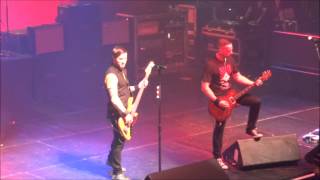 Alter Bridge - Brand New Start (Live - AB - Brussels - Belgium - 2013)