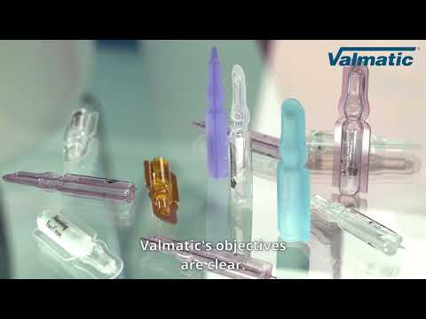 Производство формовочных машин и однодозовых упаковок VALMATIC