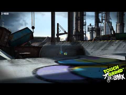 touchgrind bmx last bike and how to do 10 jumps - Touchgrind BMX
