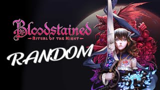 My New Obsession: Ritual of the Night Randomizer